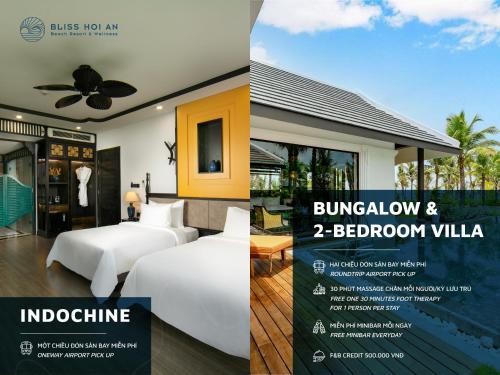 Best Price on Bliss Hoi An Beach Resort & Wellness in Hoi An + ...